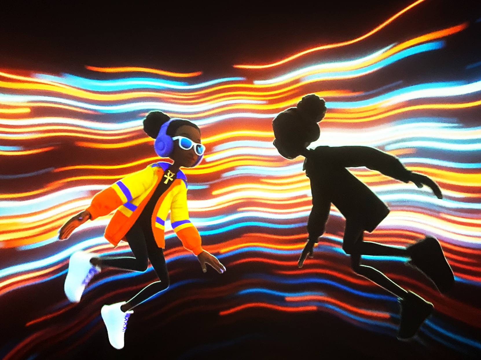 Adler Planetarium’s latest sky show Niyah and the Multiverse takes viewers on an afrofuturist journey